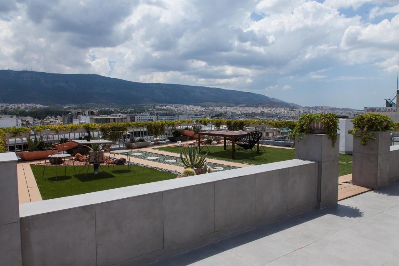Апартаменты Gorgeous Penthouse With Private Jacuzzi And Amazing View! Афины Экстерьер фото