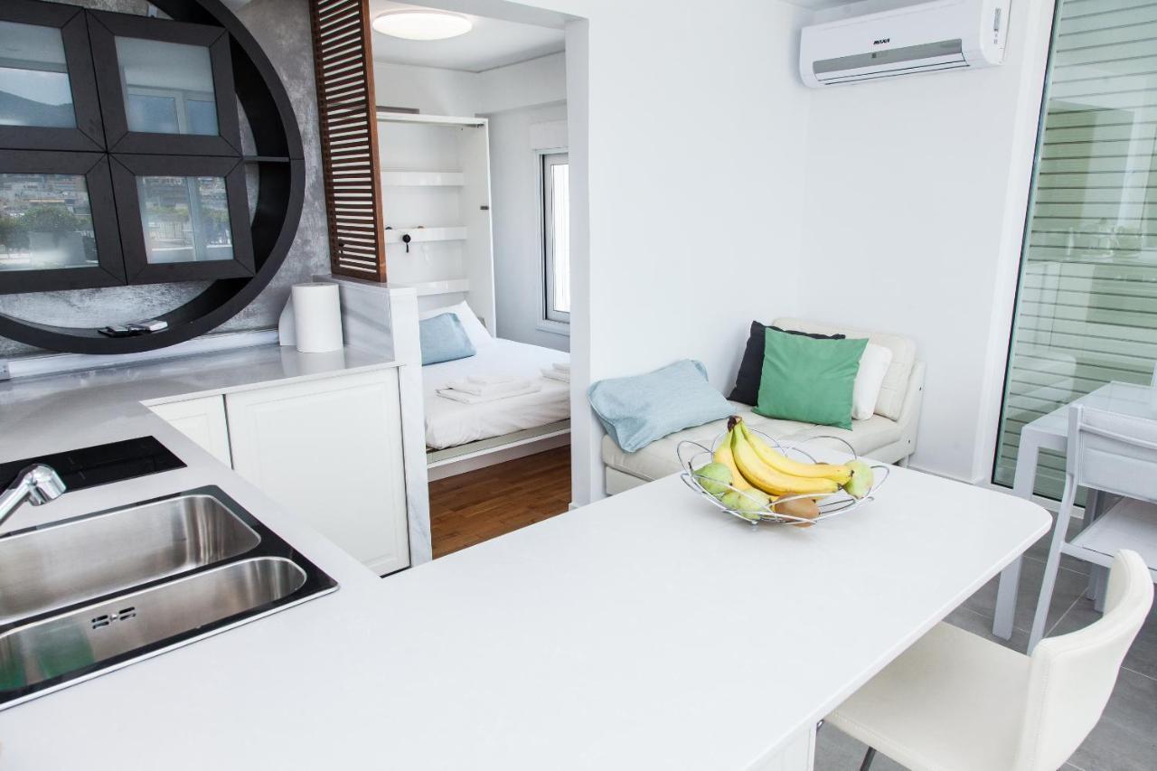 Апартаменты Gorgeous Penthouse With Private Jacuzzi And Amazing View! Афины Экстерьер фото